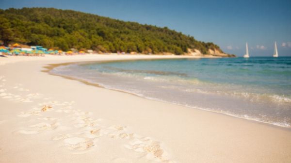 Découvrez Pampelonne : l'incontournable plage de Saint-Tropez