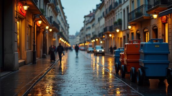 Pourquoi opter pour la location d'utilitaires à Lyon ?