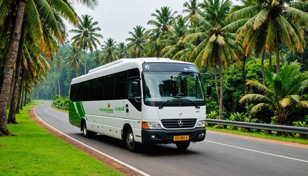 Chauffeur kerala : explorez un service personnalisé pour voyager en toute sérénité